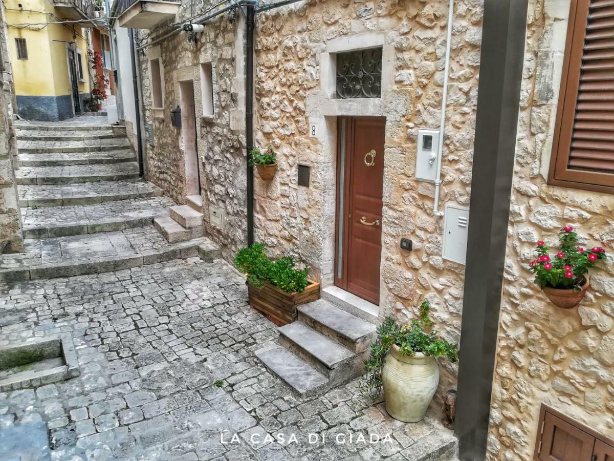 La Casa Di Giada Villa โมดิกา ภายนอก รูปภาพ